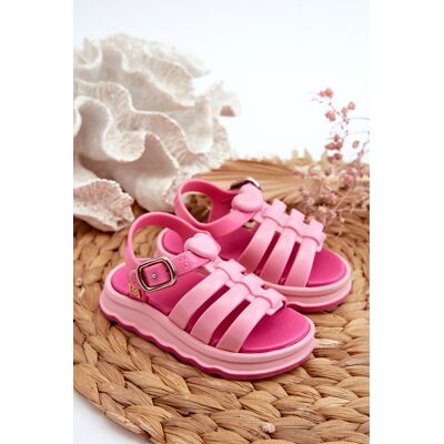 Sandale Parfumate pentru Copii cu Velcro ZAXY NN385018 Roz 23 Sandale Parfumate pentru Copii cu Velcro ZAXY NN385018 Roz 23