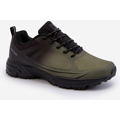 Evento Pantofi Sport pentru Tineret Bărbați de Drumeție Khaki Menesio 38 Evento Pantofi Sport pentru Tineret Bărbați de Drumeție Khaki Menesio 38