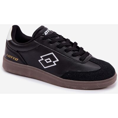 Adidași Unisex LOTTO VINTAL 2400250U Negru 41 Adidași Unisex LOTTO VINTAL 2400250U Negru 41