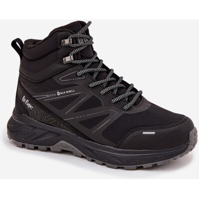 Ghete de Drumeție pentru Bărbați Lee Cooper LCJ-25-01-3711 Negru 45 Ghete de Drumeție pentru Bărbați Lee Cooper LCJ-25-01-3711 Negru 45