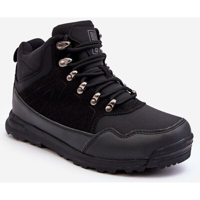 Big Star Shoes Bocanci femei negri Big Star MM274481 36 Big Star Shoes Bocanci femei negri Big Star MM274481 36