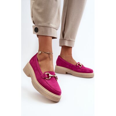 Zazoo 3429 Mocasini dama Fuchsia 39 Zazoo 3429 Mocasini dama Fuchsia 39