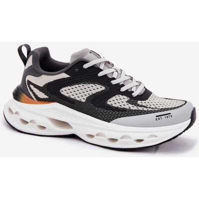 Big Star Shoes Pantofi Sport Pentru Bărbați Pe Platformă Big Star RR174023 Hi-Poly System Gri 43 Big Star Shoes Pantofi Sport Pentru Bărbați Pe Platformă Big Star RR174023 Hi-Poly System Gri 43