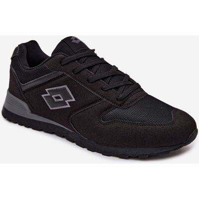 Adidași Bărbați LOTTO 2401850U EPICAM Negru 45 Adidași Bărbați LOTTO 2401850U EPICAM Negru 45