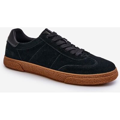 Big Star Shoes Adidasi barbati Big Star NN174284 Negri 42 Big Star Shoes Adidasi barbati Big Star NN174284 Negri 42