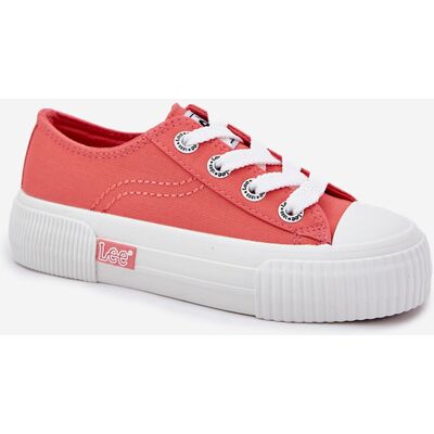 Adidași Copii Tineret LEE ISLA C LOW JR 50251058 Coral 32 Adidași Copii Tineret LEE ISLA C LOW JR 50251058 Coral 32