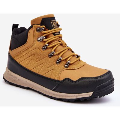 Big Star Shoes Bocanci femei Camel Big Star MM274479 36 Big Star Shoes Bocanci femei Camel Big Star MM274479 36