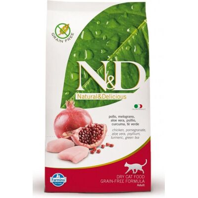FARMINA Adult Chicken & Pomegranate Grain-free 1.5 kg FARMINA Adult Chicken & Pomegranate Grain-free 1.5 kg