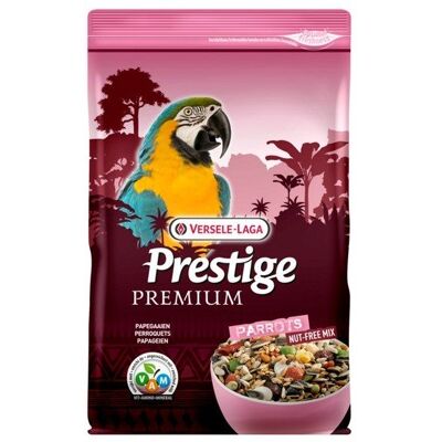 VERSELE-LAGA Parrots Premium hrană pentru papagali mari (fără nuci) 15 kg VERSELE-LAGA Parrots Premium hrană pentru papagali mari (fără nuci) 15 kg