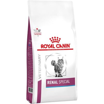 ROYAL CANIN Cat Renal Special 4 kg hrana dietetica pentru pisici cu utilizare in caz de insuficienta renala cronica sau acuta ROYAL CANIN Cat Renal Special 4 kg hrana dietetica pentru pisici cu utilizare in caz de insuficienta renala cronica sau acuta