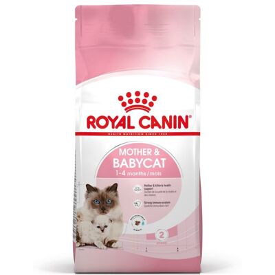 Royal Canin Mother & BabyCat hrana uscata pisica mama si puii pana la 4 luni, 4 kg Royal Canin Mother & BabyCat hrana uscata pisica mama si puii pana la 4 luni, 4 kg