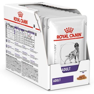Royal Canin Mâncare umedă pentru câini adulți - 12 x 100g Royal Canin Mâncare umedă pentru câini adulți - 12 x 100g