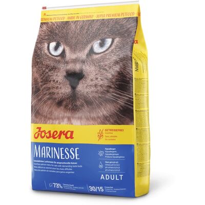 JOSERA Cat Marinesse Hrana uscata hipoalergenica pisici sensibile, cu somon 10 kg JOSERA Cat Marinesse Hrana uscata hipoalergenica pisici sensibile, cu somon 10 kg