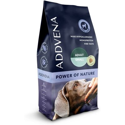 ADDVENA Life Carne de miel pentru câini mici - Mâncare pentru câini ADDVENA Life Carne de miel pentru câini mici - Mâncare pentru câini