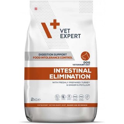 VETEXPERT Veterinary Diet Dog Intestinal - Susținere pentru probleme digestive VETEXPERT Veterinary Diet Dog Intestinal - Susținere pentru probleme digestive