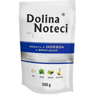 Dolina Noteci Premium Vitel, dors, porc - Mâncare pentru câini Dolina Noteci Premium Vitel, dors, porc - Mâncare pentru câini