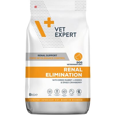 VETEXPERT Dieta Veterinară Renală - Mâncare Uscată pentru Câini VETEXPERT Dieta Veterinară Renală - Mâncare Uscată pentru Câini