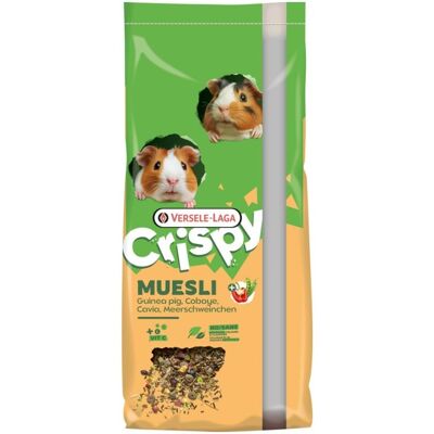 Hrană porcușori de Guineea 20 kg Versele-Laga Crispy Muesli Hrană porcușori de Guineea 20 kg Versele-Laga Crispy Muesli