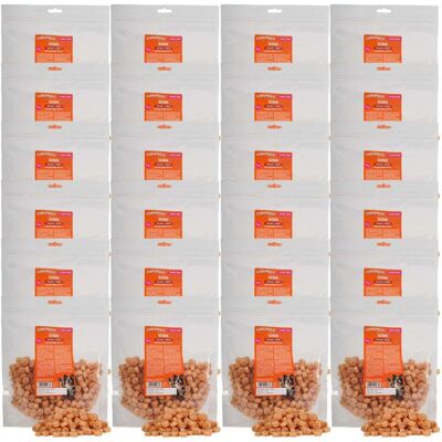 CHRUP&GO CHRUP&GO Sushi 24x500 g recompense pentru câini, cu iepure și cod CHRUP&GO CHRUP&GO Sushi 24x500 g recompense pentru câini, cu iepure și cod