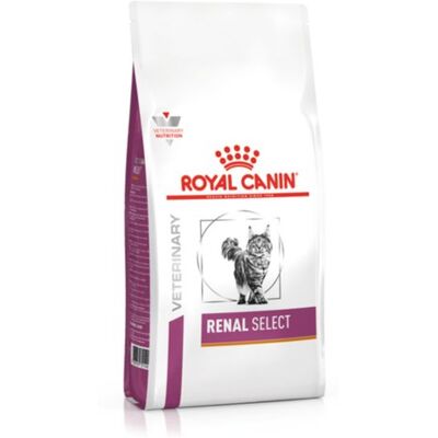 ROYAL CANIN Cat Renal Select 4 kg hrana dietetica pentru pisici cu insuficienta renala cronica ROYAL CANIN Cat Renal Select 4 kg hrana dietetica pentru pisici cu insuficienta renala cronica