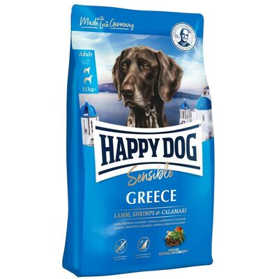 Happy Dog Supreme Sensible Greece 11kg - Mâncare pentru câini Happy Dog Supreme Sensible Greece 11kg - Mâncare pentru câini