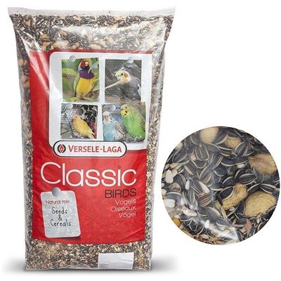 VERSELE-LAGA Parrots Classic hrană pentru papagali mari 12.5 kg VERSELE-LAGA Parrots Classic hrană pentru papagali mari 12.5 kg