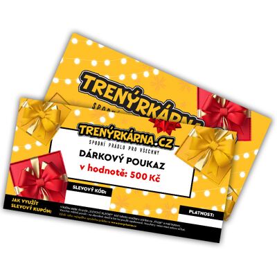 Trenýrkárna Voucher Cadou Electronic - Cadou Trenýrkárna Voucher Cadou Electronic - Cadou
