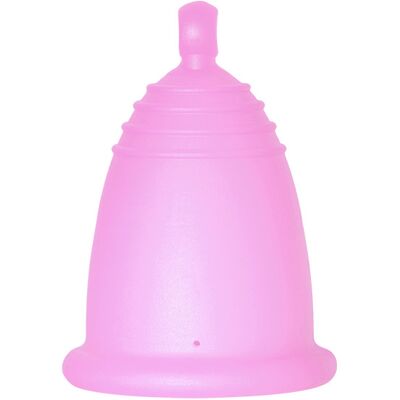 Me Luna - Soft M - Size M - Roz - Cupa menstruală Me Luna - Soft M - Size M - Roz - Cupa menstruală