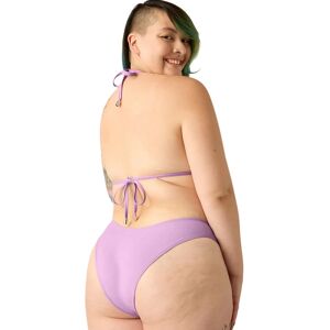 Costume de baie menstruale Modibodi Brazilian Brief Lavender partea de jos (MPMBBLSD) L Costume de baie menstruale Modibodi Brazilian Brief Lavender partea de jos (MPMBBLSD) L