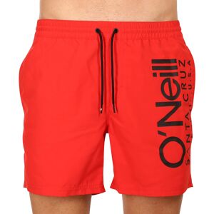 Costum de baie pentru bărbați O'neill roșu (N03204-13017) L Costum de baie pentru bărbați O'neill roșu (N03204-13017) L