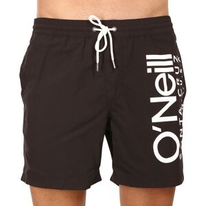 Costum de baie pentru bărbați O'neill negru (N03204-19010) S Costum de baie pentru bărbați O'neill negru (N03204-19010) S