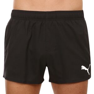 Costum de baie pentru bărbați Puma negru (701224140 003) L Costum de baie pentru bărbați Puma negru (701224140 003) L