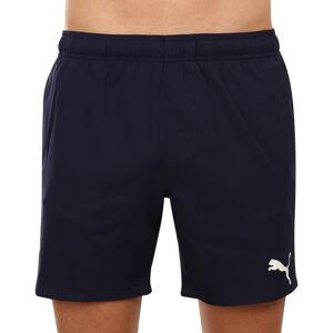 Costum de baie pentru bărbați Puma albastru închis (100002245 001) XL Costum de baie pentru bărbați Puma albastru închis (100002245 001) XL