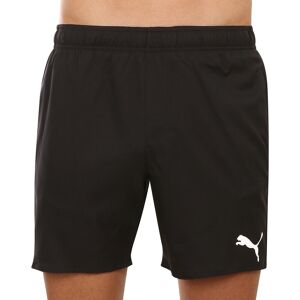 Costum de baie pentru bărbați Puma negru (100002245 200) M Costum de baie pentru bărbați Puma negru (100002245 200) M