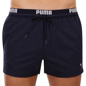 Costum de baie pentru bărbați Puma albastru închis (100000030 001) XL Costum de baie pentru bărbați Puma albastru închis (100000030 001) XL