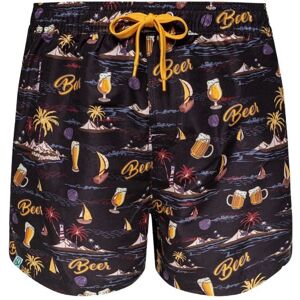 Costume de baie pentru bărbațiDedoles Bere pe plajă (D-M-SCL-S-SSH-C-977) S Costume de baie pentru bărbațiDedoles Bere pe plajă (D-M-SCL-S-SSH-C-977) S