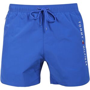 Costum de baie pentru bărbați Tommy Hilfiger albastru (UM0UM03748 C7F) M Costum de baie pentru bărbați Tommy Hilfiger albastru (UM0UM03748 C7F) M