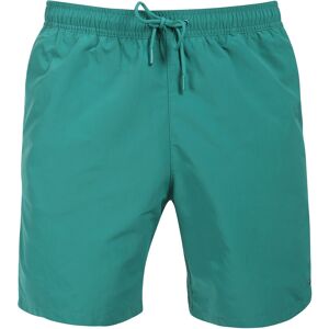 Costume de baie pentru bărbați Tommy Hilfiger verde (UM0UM03309 L72) XXL Costume de baie pentru bărbați Tommy Hilfiger verde (UM0UM03309 L72) XXL
