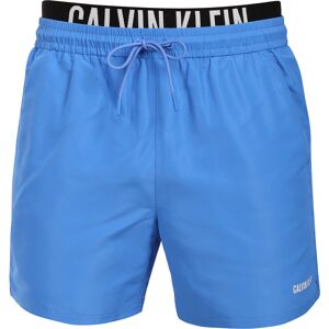 Costume de baie bărbătești Calvin Klein albastre (N61015-7O6) M Costume de baie bărbătești Calvin Klein albastre (N61015-7O6) M
