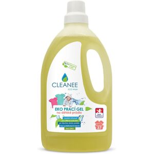 Gel de spălat pentru bebeluși CLEANEE - Piele sensibilă - 1,5L Gel de spălat pentru bebeluși CLEANEE - Piele sensibilă - 1,5L