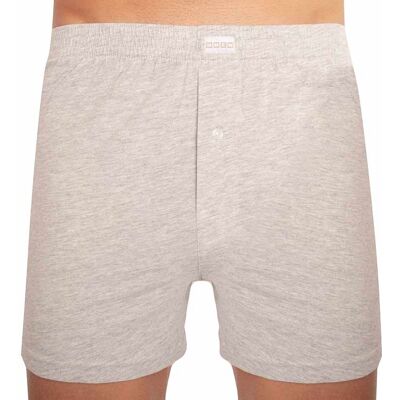 Boxeri largi bărbați Bellinda gri (BU858765-029) XL Boxeri largi bărbați Bellinda gri (BU858765-029) XL