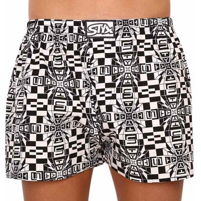 Boxeri largi bărbați Styx art elastic clasic paradox mărimi mari (E1455) 5XL Boxeri largi bărbați Styx art elastic clasic paradox mărimi mari (E1455) 5XL
