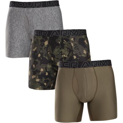 3PACK boxeri bărbați Under Armour multicolori (1383879 391) 5XL 3PACK boxeri bărbați Under Armour multicolori (1383879 391) 5XL