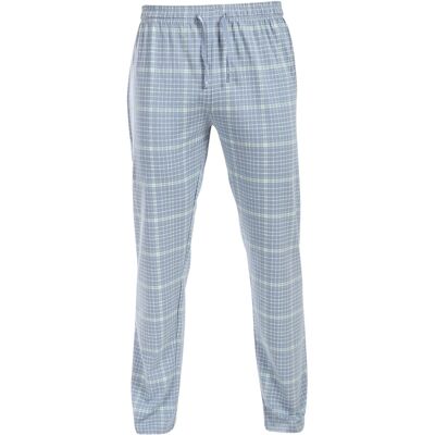 Gino Pantaloni de somn pentru bărbați verzi (79183-MGALxG) L Gino Pantaloni de somn pentru bărbați verzi (79183-MGALxG) L