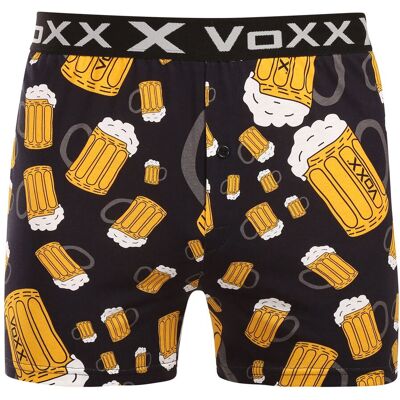Boxeri largi bărbați VoXX multicolori (Kilian PIVO velké) M Boxeri largi bărbați VoXX multicolori (Kilian PIVO velké) M