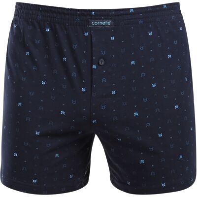 Boxeri largi bărbați Cornette Comfort multicolor (002/328) M Boxeri largi bărbați Cornette Comfort multicolor (002/328) M