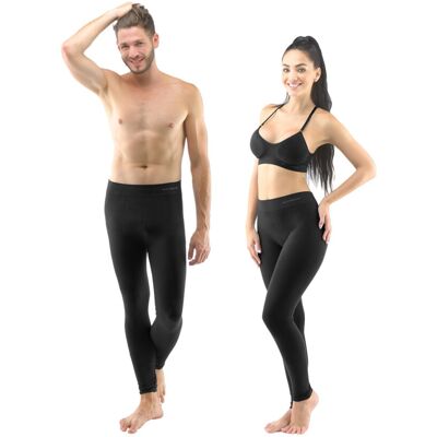 Leggings de bambus Gina M - Unisex pentru casual și sport Leggings de bambus Gina M - Unisex pentru casual și sport