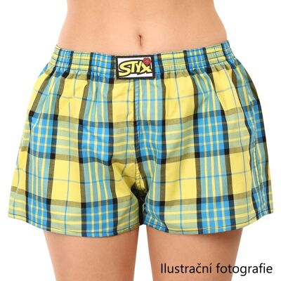 Pantaloni scurți pentru femei de a 2-a calitate Styx Classic S Pantaloni scurți pentru femei de a 2-a calitate Styx Classic S