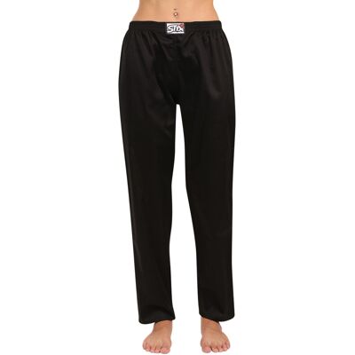 Pantaloni de dormit pentru femei Styx negru (DKD960) M Pantaloni de dormit pentru femei Styx negru (DKD960) M