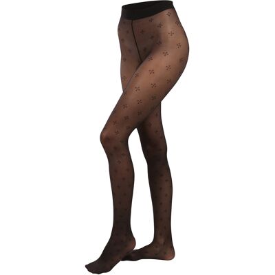 Colanți din nailon pentru femeiGolden Lady Cruce 30 ZILE neagră (156CCC 099A) S/M Colanți din nailon pentru femeiGolden Lady Cruce 30 ZILE neagră (156CCC 099A) S/M